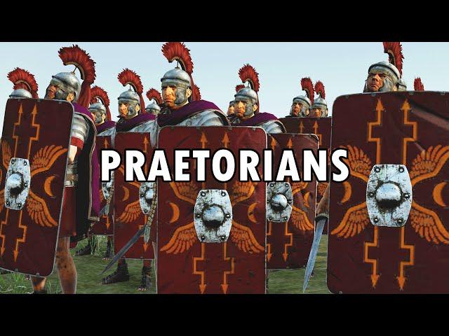 Praetorians - Multiplayer Battle - Total War Rome 2