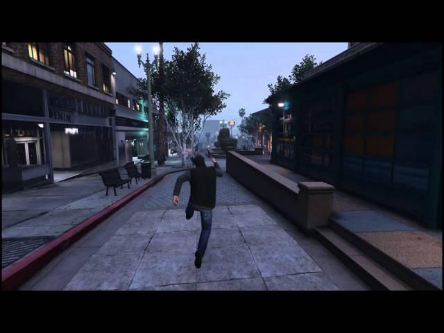 Random GTA V gameplay GTX 970 part II