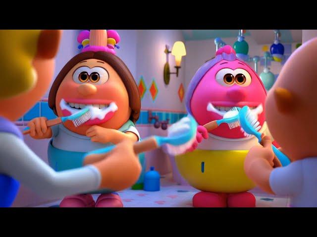  The Clean Team Anthem | Fun Hygiene Song for Kids | Bongo Bongo TV 