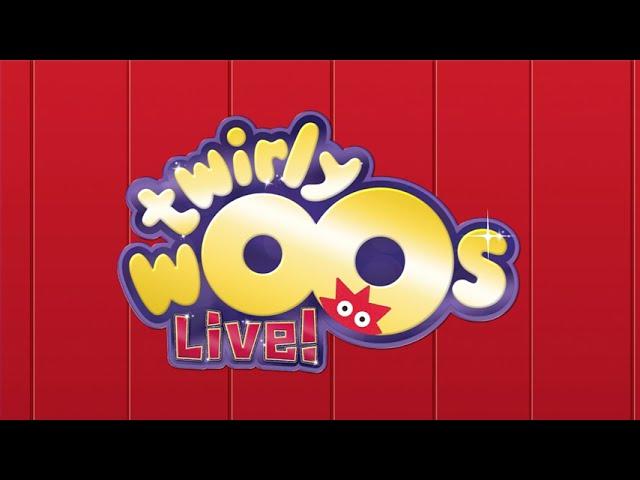 Twirlywoos Live! - Trailer