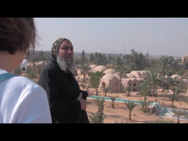 Pilgrimsresa till Egypten - informationsfilm