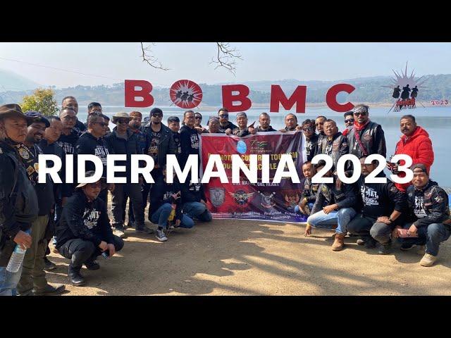 RIDER MANIA 2023