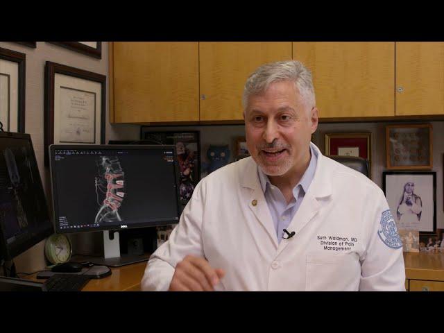 Dr. Seth Waldman, Pain Management Physician at HSS (Physician Profile)
