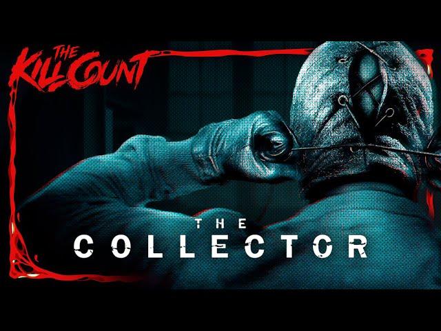 The Collector (2009) KILL COUNT