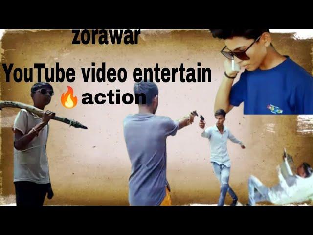 SKBhai ki gajab acting #zorawar #entertain video#action #entertain