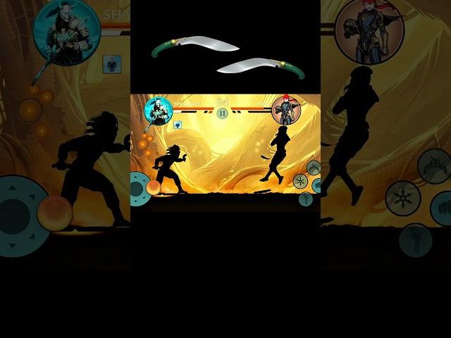 Kukuris Swd Vs May One Shot Edit (phonk Remix edit) Shadow Fight 2 #shots #funk #remix #shadowfight2