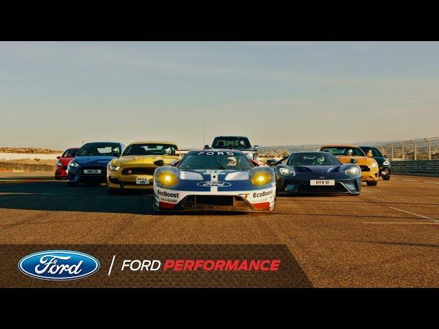 Ford Performance Time Trials | Ford Performance