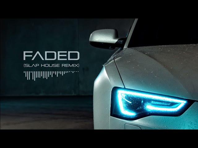 Alan Walker - Faded (Slap House Remix)