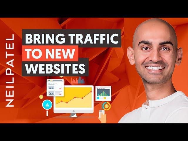 The Fastest Ways to Bring Traffic to a New Website