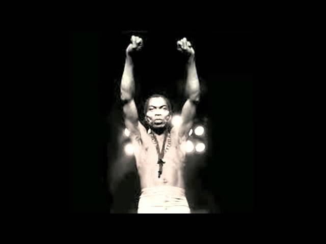 Fela Kuti - Mistake