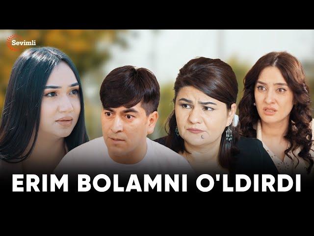 TAQDIRLAR -ERIM BOLAMNI O'LDIRDI