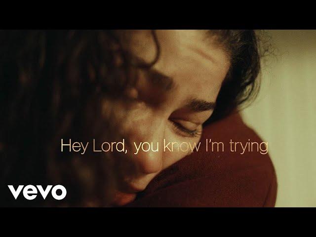 Labrinth & Zendaya - I'm Tired (From “Euphoria” An HBO Original Series – Lyric Video)