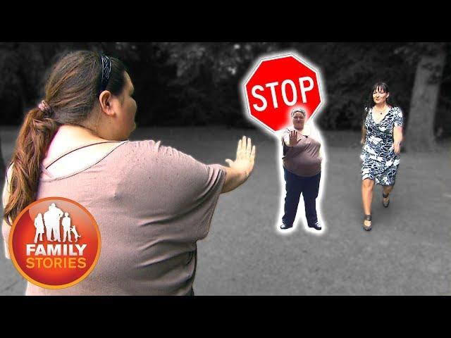 HALT STOP! Jetzt date ich! | Volles Pfund Jasmine | Family Stories