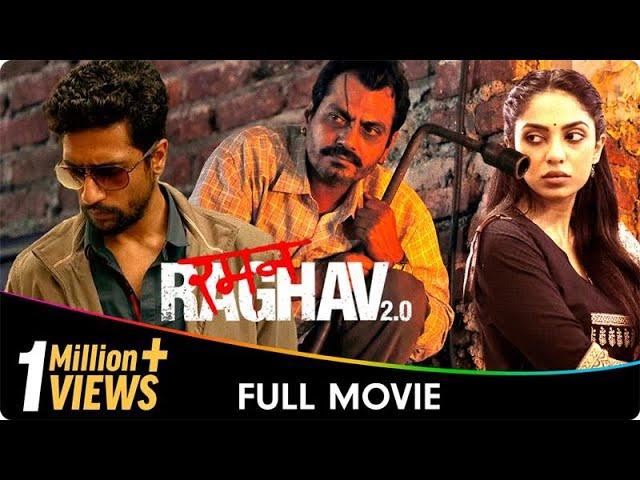 Raman Raghav 2.0 - Hindi Full Movie - Vicky Kaushal, Nawazuddin Siddiqui, Sobhita Dhulipala