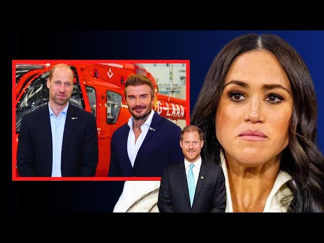 Wills BEATS Meghan & Harry at Their Own Game