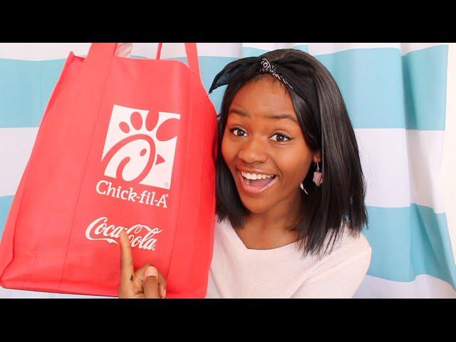 Things you should know before working at Chick Fil A | Interviews, Uniforms, Meals, Pay, Tips...