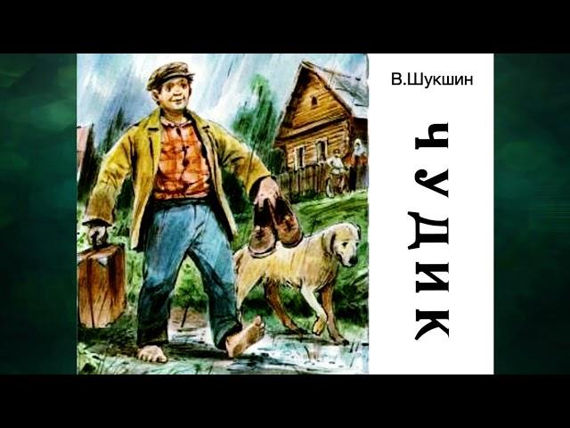 В. Шукшин "Чудик"