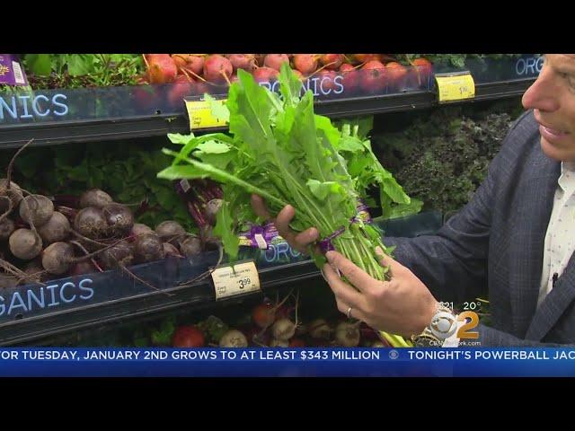 Tony's Tip Of The Day: Dandelion Greens