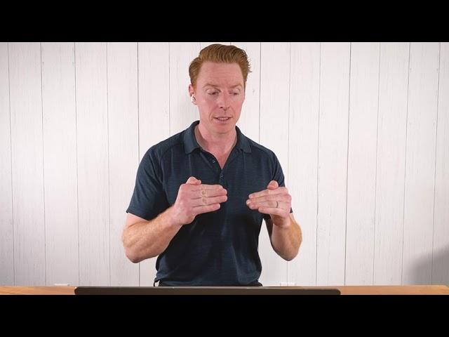 Any tips or tricks for reducing negative impact from visual exercises edited