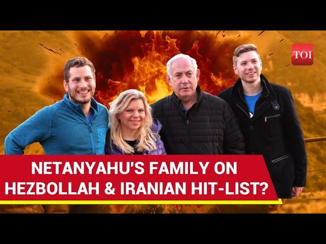 'Scared' Netanyahu Fears Hezbollah & Iran Attack; Son's Wedding In Tel Aviv 'Postponed - Report