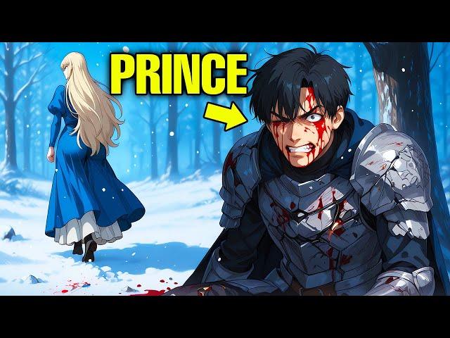 A Failed and Betrayed Prince... Reincarnates as a 13-Year-Old Genius! - Manhwa Recap