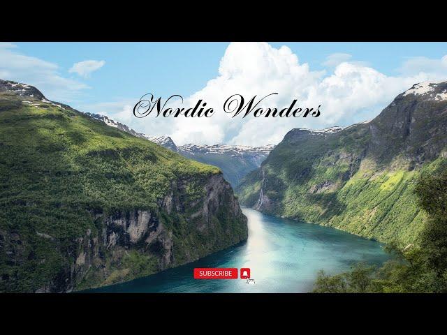 Nordic Wonders: A Journey Through Enchanting Lands