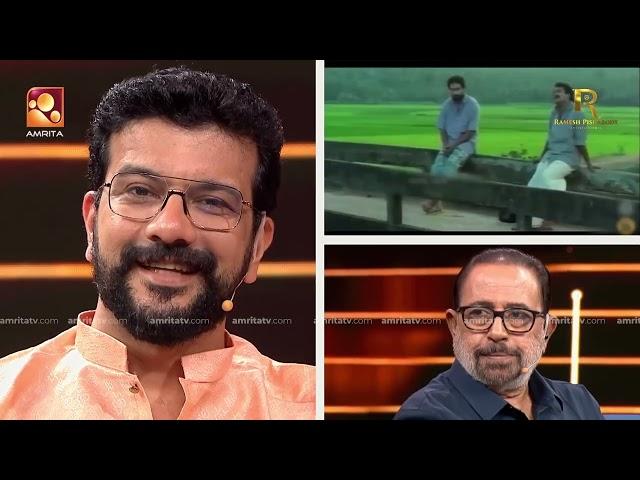 വിൽസിന്റെ പാക്കറ്റിൽ എഴുതിയിട്ടാണ് ഭരതം സിനിമയുടെ സീനുകൾ എഴുതി കൊണ്ടുപോയത് #ormayilennum #lohithadas