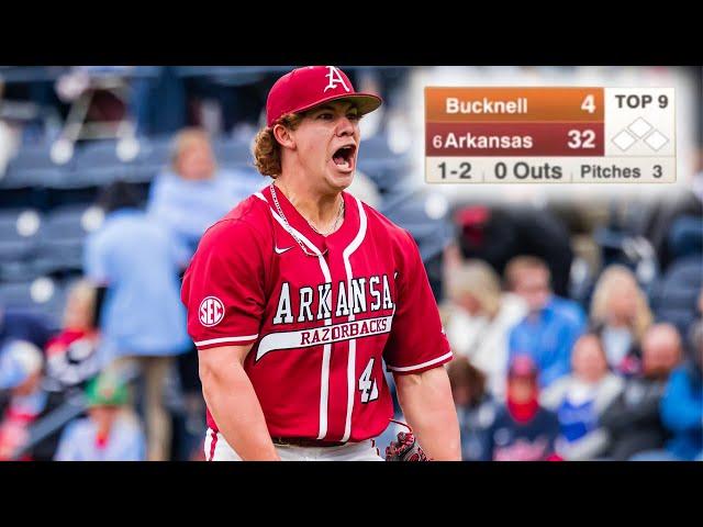 Craziest "Blowouts" in College Sports History