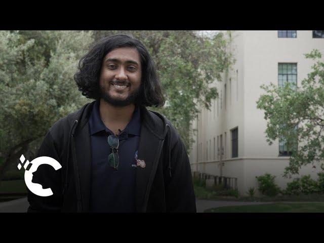 A Day in the Life: Caltech PhD Student