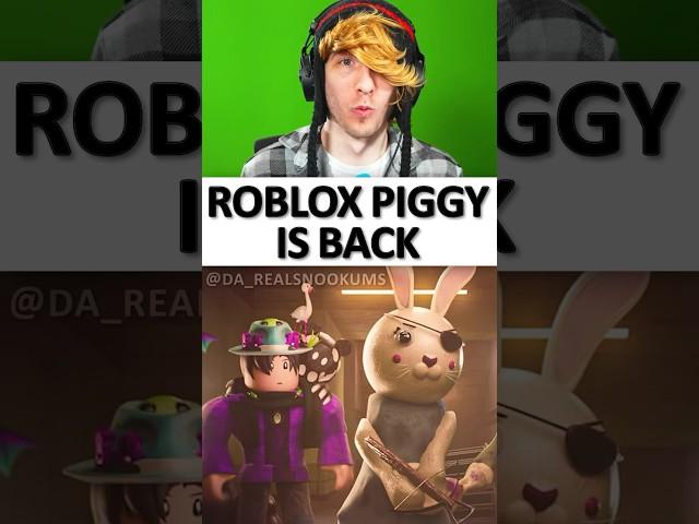 ROBLOX PIGGY IS BACK