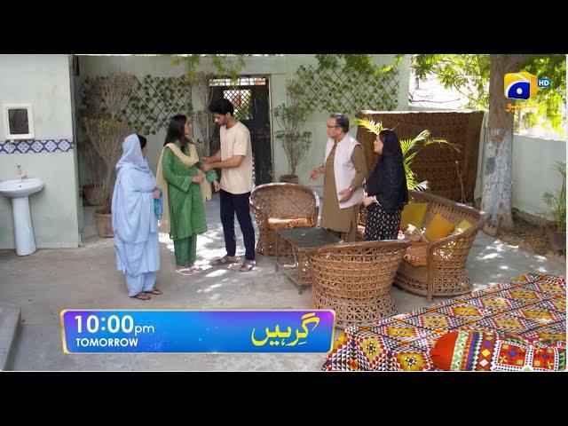 Girhein Episode 82 Promo | Tomorrow at 10:00 PM | Har Pal Geo