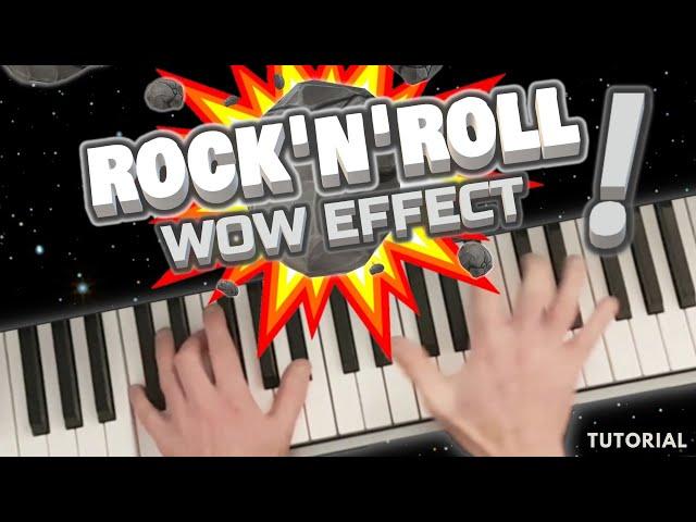 YES! You CAN Play Rock and Roll Piano ! Invest in the Art ! Easy Keyboard Tutorial Piano Lesson