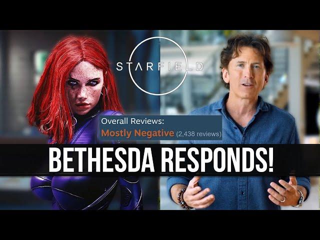 Bethesda Responds to Some of the Starfield DLC Pushback