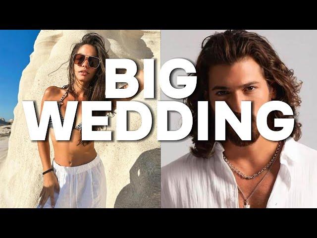 Can Yaman's Surprise Wedding: All the Juicy Details!