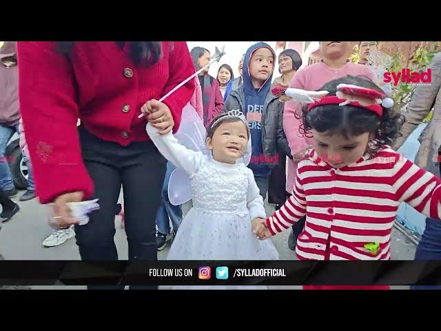 Shongshit ka Pre-Christmas Carol ka Balang Jowai Presbyterian