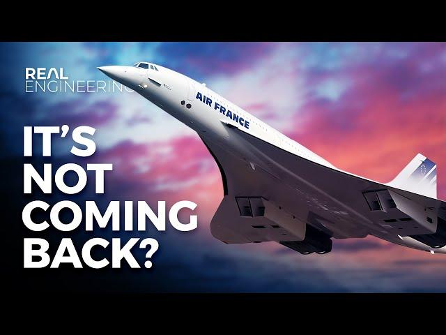 Will Boom Bring Supersonic Back?