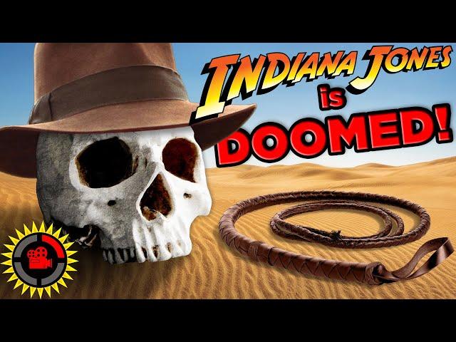 Film Theory: The DEATH of Indiana Jones!