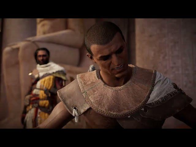 Assassin’s Creed Origins-Chat Control My Assassination "no commentary" #Live