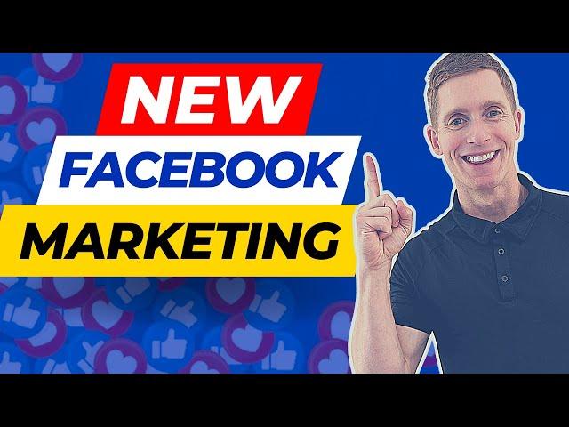 Facebook Marketing Strategy 2024 [From Facebook Beginner to EXPERT In 20 Minutes!]