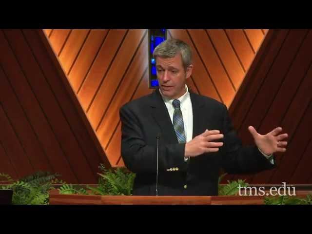 Paul Washer "On Prayer" Matthew 6:9-11