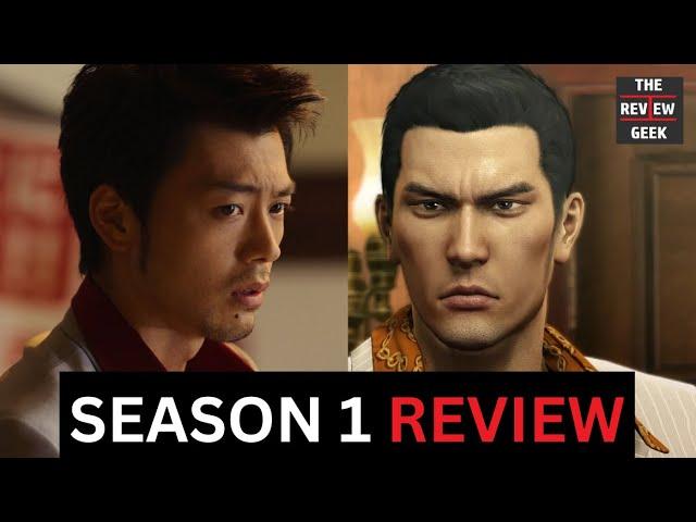 Like A Dragon: Yakuza Season 1 Review - Who is this for?