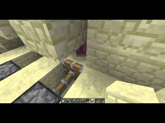 Redstone w/ Danaisawesome1! We make a villager shop!