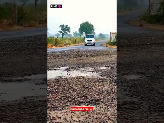 camper stunt rj43video Like and subscribe me#love #rajasthani #camper #rj43 #youtuber #trending