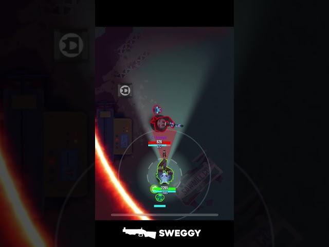 Lucky or high Skills level?!  (BULLET ECHO)