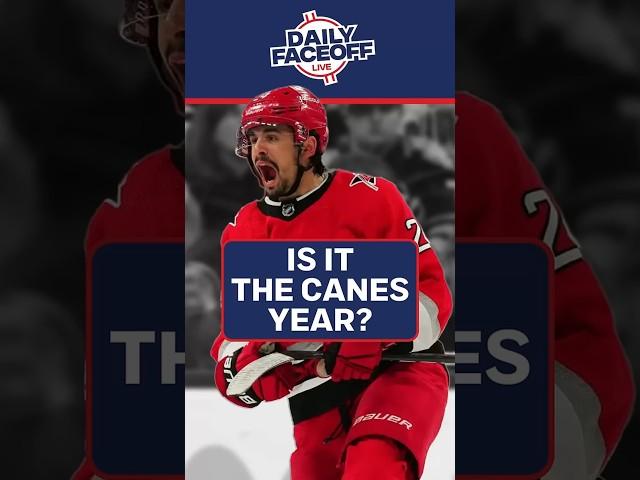 Could this finally be the year for the Carolina Hurricanes?