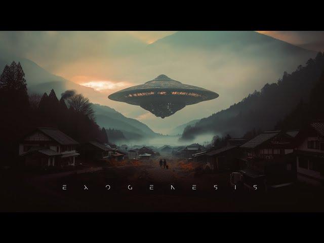 Exogenesis: Dark Ambient Sci Fi Music for an Alien Invasion