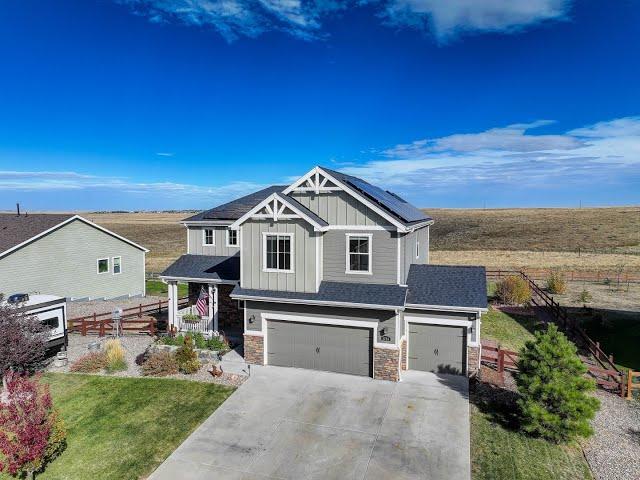 Karen Valdez presents 5784 Desert Inn Loop Elizabeth, CO | ColdwellBankerHomes.com