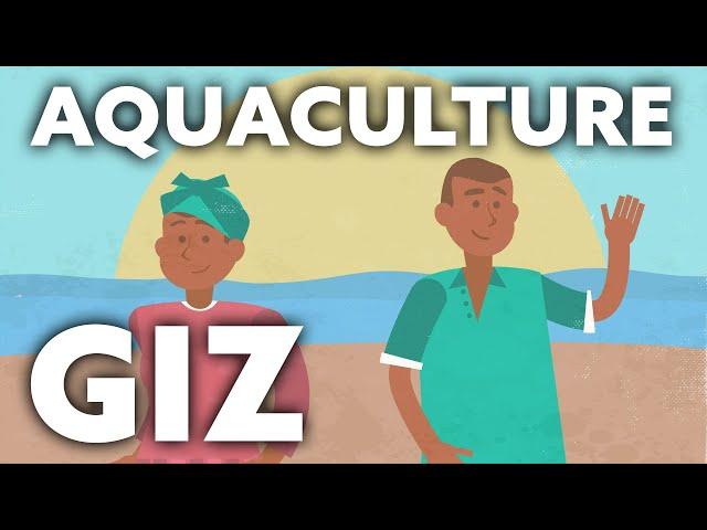 Filmproduktion Frankfurt | GIZ Aquaculture | Erklärvideo Produktion