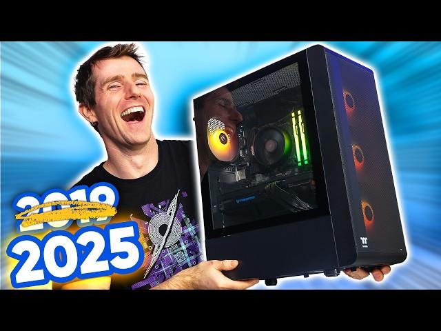 I bought a PC from Walmart… Again