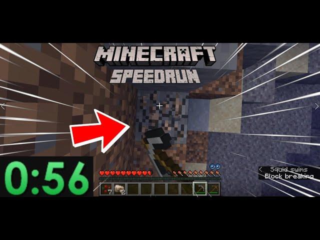 Minecraft | Speedrunning a Random Item #3